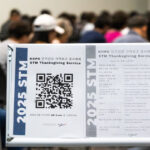 STM 감사예배 (8/30/2025)
