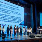 세례, 입교식(11/16/2025)